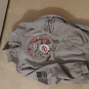 Grunt style hoodie